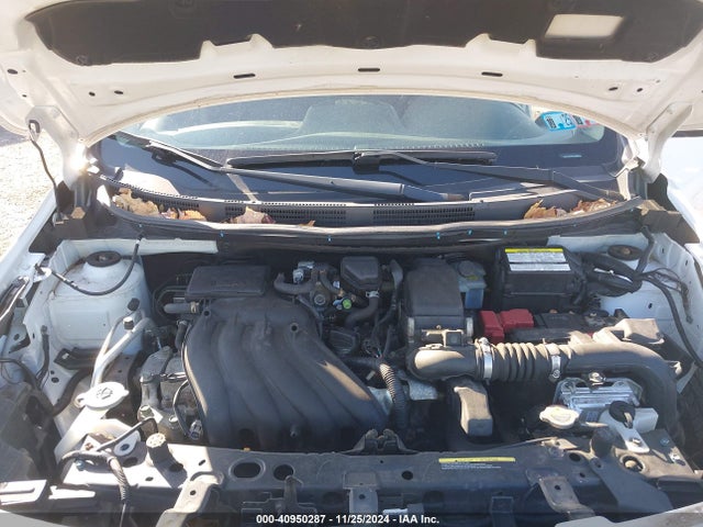 Nissan Versa 1.6 Sv 2018 3N1CN7AP8JL868144 Image 10