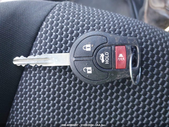 Nissan Versa 1.6 Sv 2018 3N1CN7AP8JL868144 Image 11