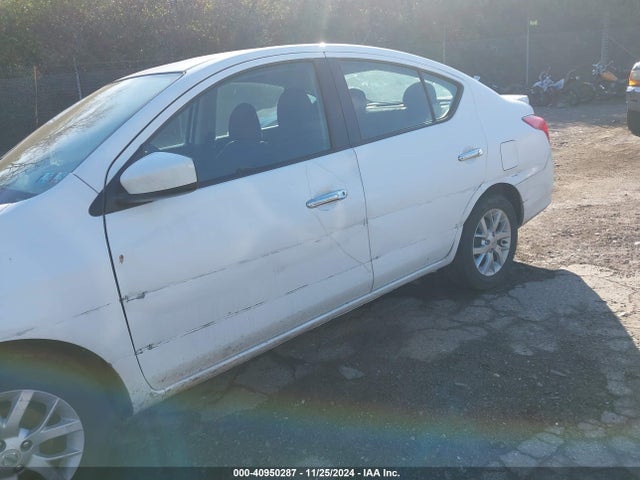 Nissan Versa 1.6 Sv 2018 3N1CN7AP8JL868144 Image 12