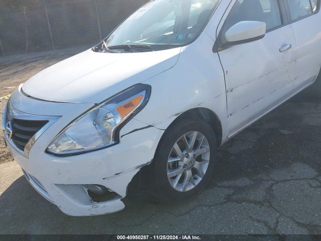 Nissan Versa 1.6 Sv 2018 3N1CN7AP8JL868144 Image 6
