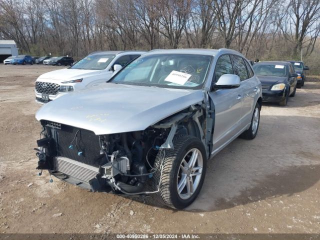 WA1LFAFP2FA121762 Audi Q5 2.0t Premium