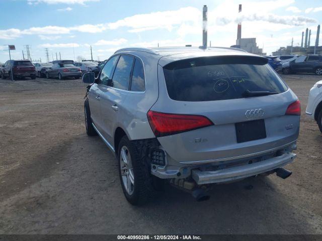 WA1LFAFP2FA121762 Audi Q5 2.0t Premium