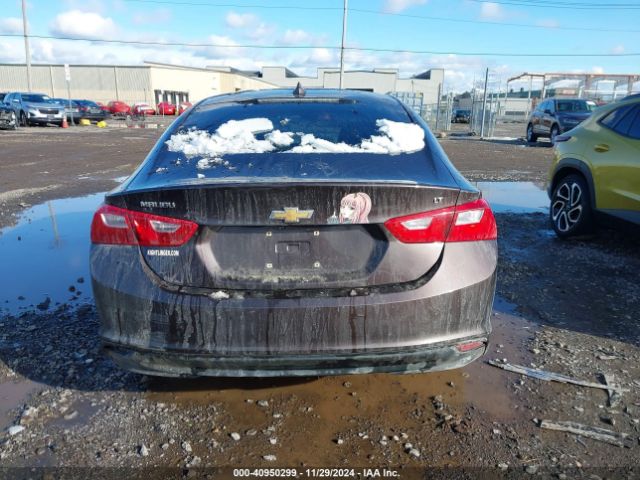 1G1ZE5ST5GF217248 Chevrolet MALIBU 1LT
