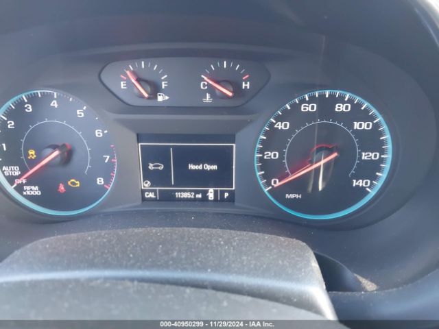 1G1ZE5ST5GF217248 Chevrolet MALIBU 1LT