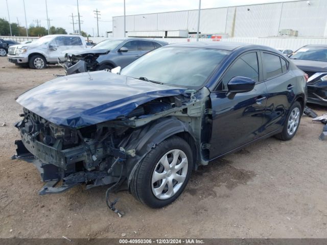 3MZBN1U79HM112759 Mazda Mazda3 Sport