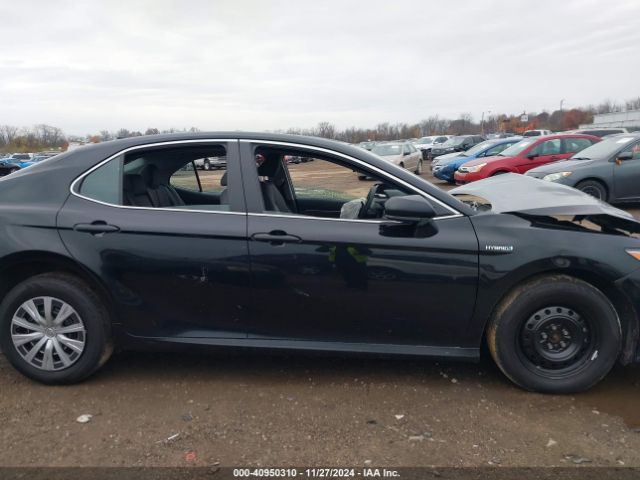 4T1C31AK0LU535879 Toyota Camry Le Hybrid