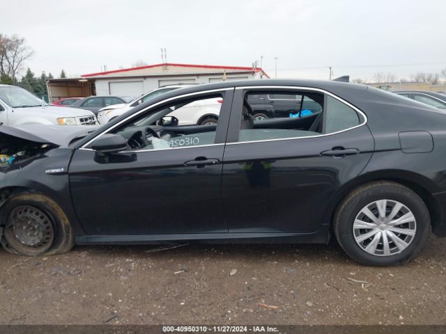 4T1C31AK0LU535879 Toyota Camry Le Hybrid