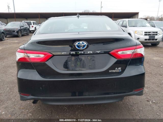 4T1C31AK0LU535879 Toyota Camry Le Hybrid