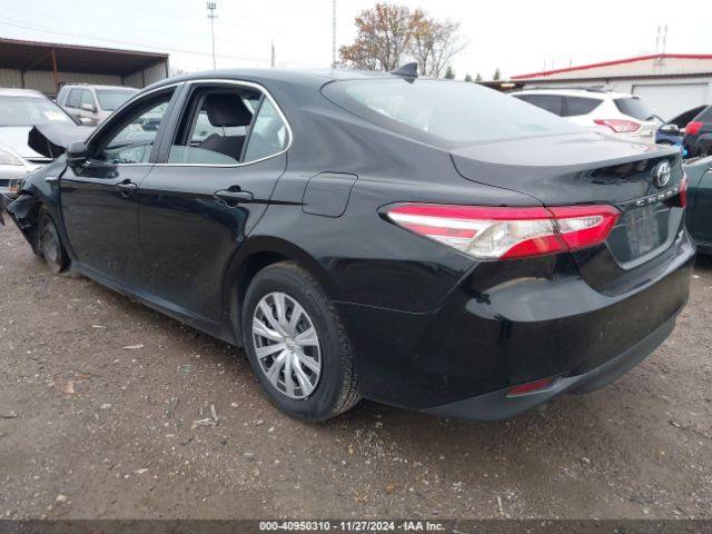 4T1C31AK0LU535879 Toyota Camry Le Hybrid
