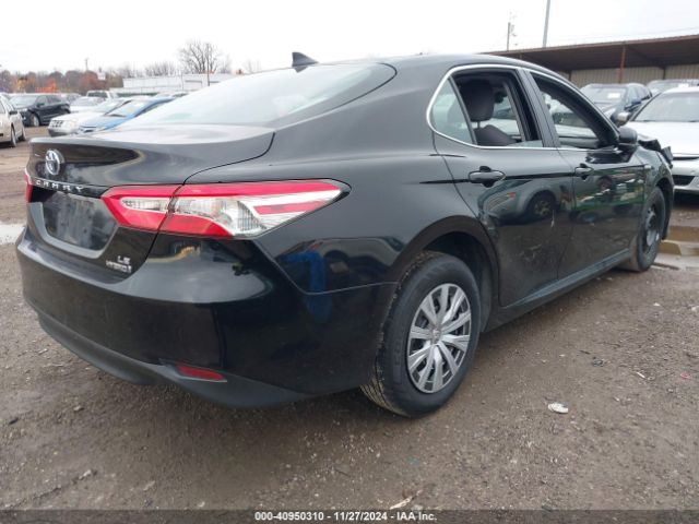 4T1C31AK0LU535879 Toyota Camry Le Hybrid