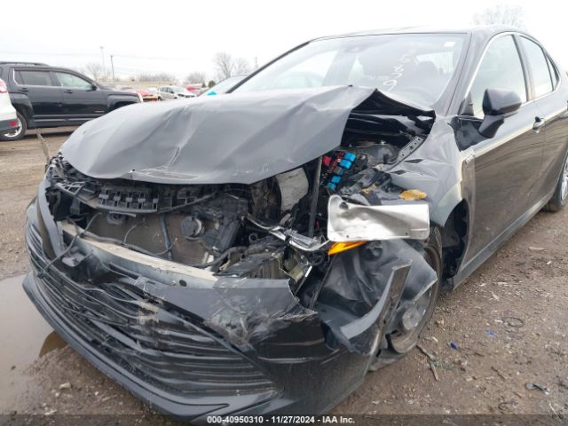 4T1C31AK0LU535879 Toyota Camry Le Hybrid