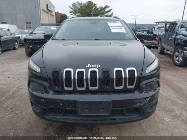 1C4PJMCS5EW219542 Jeep Cherokee Latitude