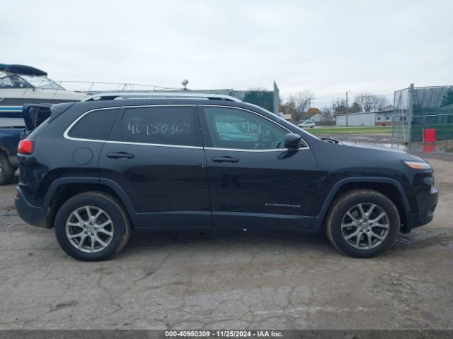 1C4PJMCS5EW219542 Jeep Cherokee Latitude