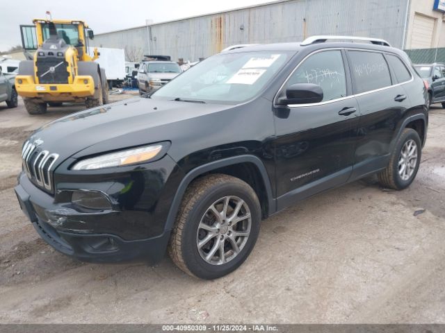 1C4PJMCS5EW219542 Jeep Cherokee Latitude