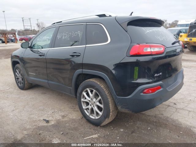 1C4PJMCS5EW219542 Jeep Cherokee Latitude