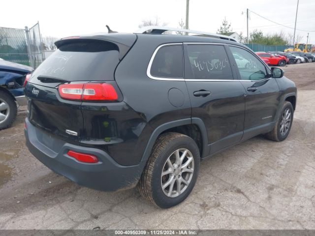 1C4PJMCS5EW219542 Jeep Cherokee Latitude