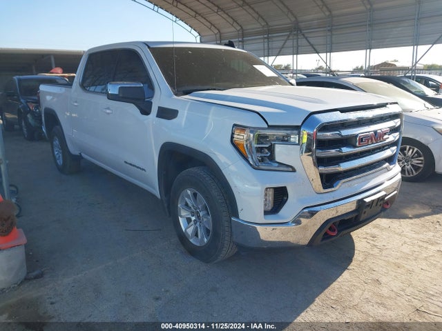 GMC Sierra 1500 Sle 2019 1GTP8BEK4KZ203372 Image 1