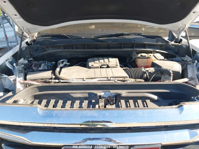 GMC Sierra 1500 Sle 2019 1GTP8BEK4KZ203372 Image 10