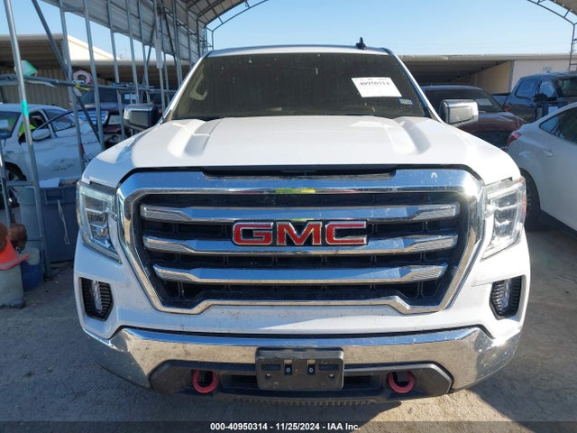 GMC Sierra 1500 Sle 2019 1GTP8BEK4KZ203372 Image 12