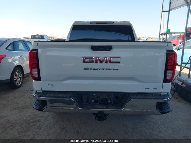 GMC Sierra 1500 Sle 2019 1GTP8BEK4KZ203372 Image 16