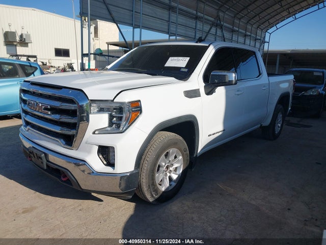 GMC Sierra 1500 Sle 2019 1GTP8BEK4KZ203372 Image 2