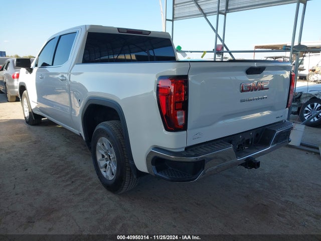 GMC Sierra 1500 Sle 2019 1GTP8BEK4KZ203372 Image 3