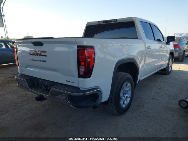GMC Sierra 1500 Sle 2019 1GTP8BEK4KZ203372 Image 4