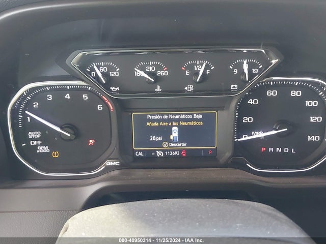 GMC Sierra 1500 Sle 2019 1GTP8BEK4KZ203372 Image 7