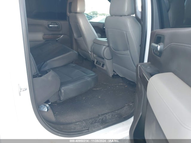 GMC Sierra 1500 Sle 2019 1GTP8BEK4KZ203372 Image 8