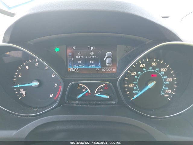 Ford ESCAPE SE 2014 1FMCU0GX3EUA21621 Image 7