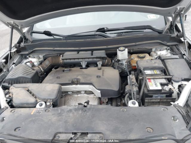 LRBFX1SA8JD115133 Buick Envision Essence