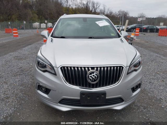 LRBFX1SA8JD115133 Buick Envision Essence