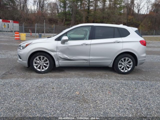 LRBFX1SA8JD115133 Buick Envision Essence