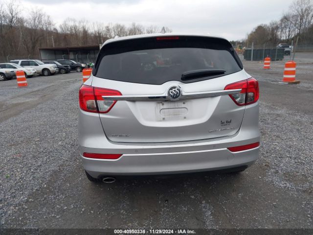 LRBFX1SA8JD115133 Buick Envision Essence