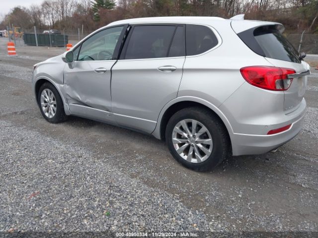 LRBFX1SA8JD115133 Buick Envision Essence