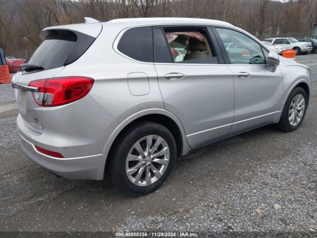 LRBFX1SA8JD115133 Buick Envision Essence