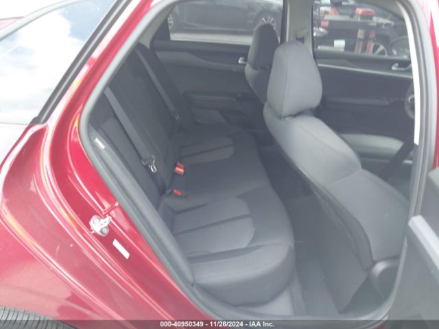 5XXG14J25PG192463 KIA K5 LXS