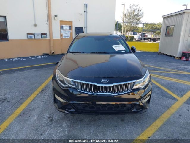 5XXGT4L39KG362364 KIA Optima Lx