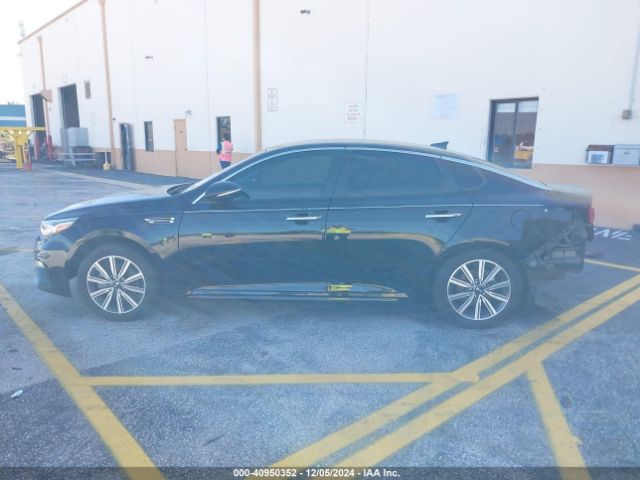5XXGT4L39KG362364 KIA Optima Lx