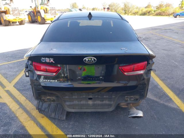 5XXGT4L39KG362364 KIA Optima Lx
