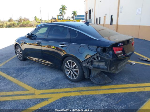 5XXGT4L39KG362364 KIA Optima Lx