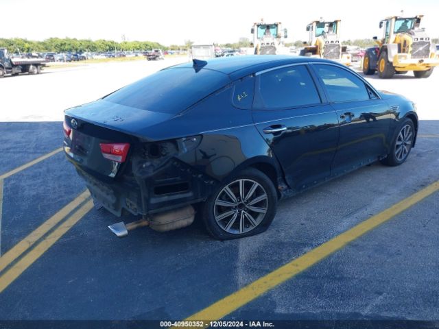 5XXGT4L39KG362364 KIA Optima Lx