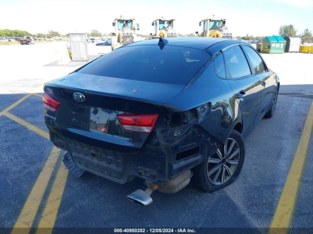5XXGT4L39KG362364 KIA Optima Lx