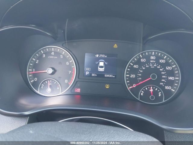 5XXGT4L39KG362364 KIA Optima Lx