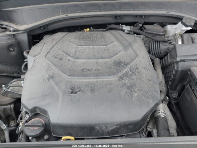 5XYP5DGC0PG341698 KIA Telluride Sx Prestige