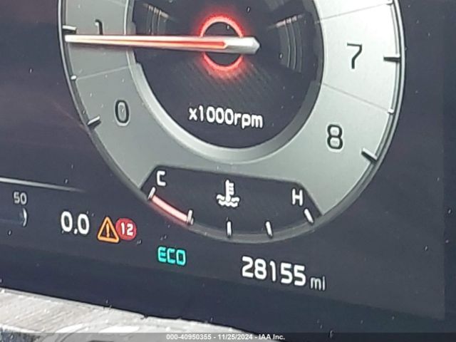 5XYP5DGC0PG341698 KIA Telluride Sx Prestige