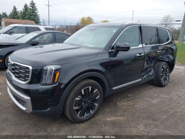 5XYP5DGC0PG341698 KIA Telluride Sx Prestige