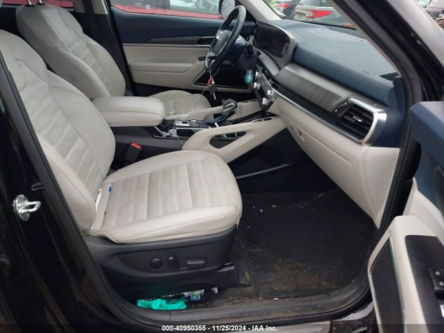 5XYP5DGC0PG341698 KIA Telluride Sx Prestige