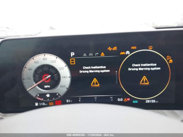 5XYP5DGC0PG341698 KIA Telluride Sx Prestige