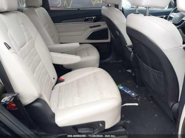 5XYP5DGC0PG341698 KIA Telluride Sx Prestige
